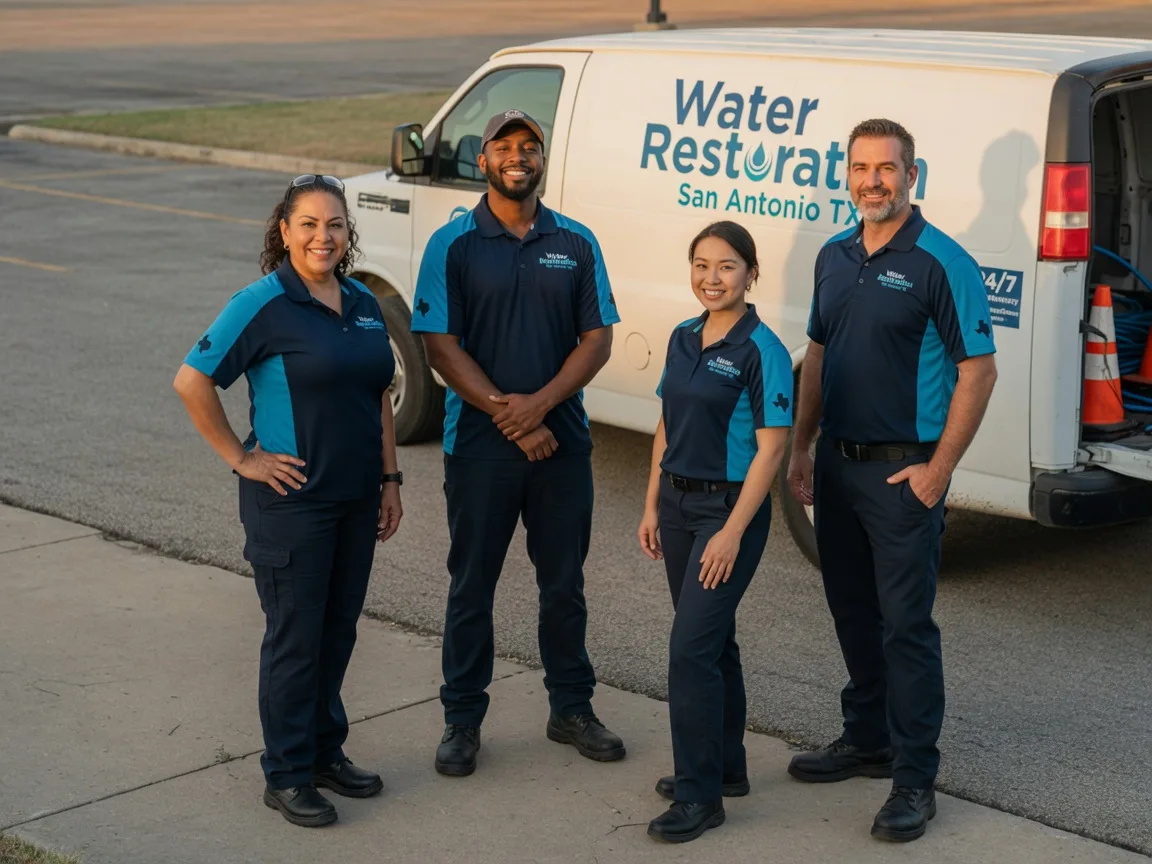 Water Damage Repair company in Newton, MA